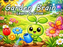 Spiel Garden Brain Learn & Grow