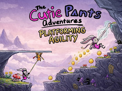 Spiel The Cutie Pants Adventures: World 1