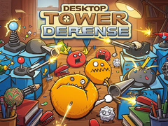 Spiel Desktop Tower Defense