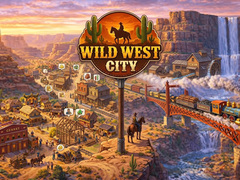 Spiel Wild West City: Building Sim