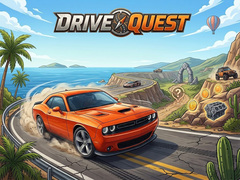 Spiel Drive Quest