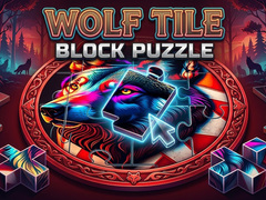 Spiel Wolf Tile Block Puzzle
