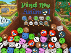 Spiel Find Me Animal
