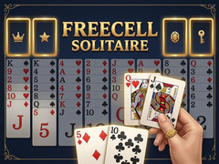 Spiel Freecell Solitaire
