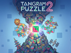 Spiel Tangram Puzzle 2