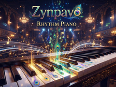 Spiel Zynpavo: Rhythm Piano
