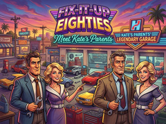 Spiel Fix-It-Up Eighties: Meet Kate's Parents