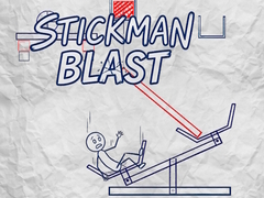 Spiel Stickman Blast 