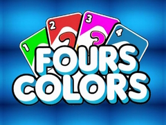 Spiel fours colors