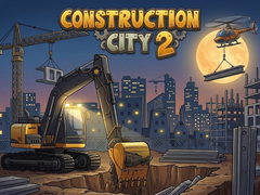 Spiel Construction City 2