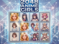 Spiel 2048 Anime Girls