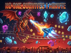 Spiel No One Survives 1 minute