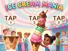 Spiel Ice Cream Mania