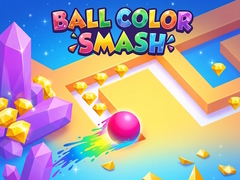 Spiel Ball Color Smash