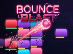 Spiel Bounce Blast
