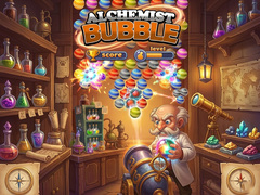 Spiel Alchemist Bubbles
