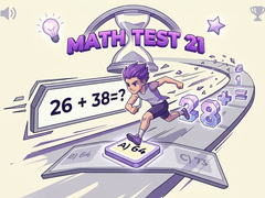 Spiel Math Test 21
