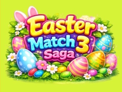 Spiel Easter Match 3 Saga