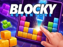 Spiel Blocky Adventure