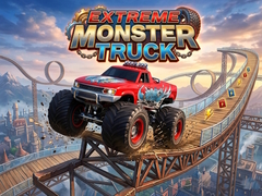 Spiel Extreme Monster Truck