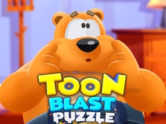 Spiel Toon Blast Puzzle