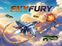 Spiel Sky Fury