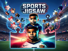 Spiel Sports Jigsaw