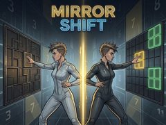 Spiel Mirror Shift