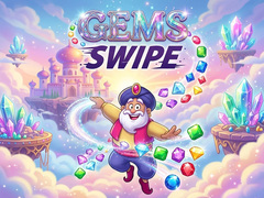 Spiel Gems Swipe