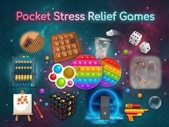 Spiel Pocket Stress Relief Games