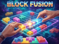 Spiel Block Fusion