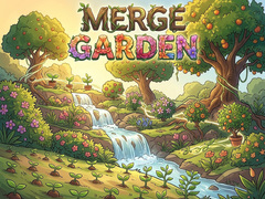 Spiel Merge Garden