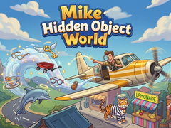 Spiel Mike Hidden Object World