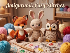 Spiel Amigurumi: Cozy Stitches