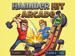 Spiel Hammer Hit Arcade