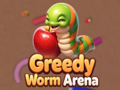 Spiel Greedy Worm Arena