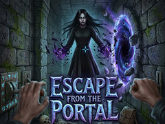 Spiel Escape from the Portal