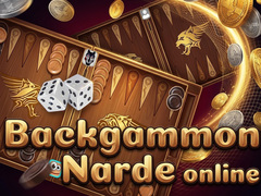 Spiel Backgammon Narde Online