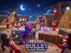 Spiel Mister Bullet: Arcade Shooter 