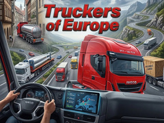 Spiel Truckers of Europe