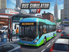 Spiel Bus Simulator PRO 2