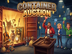 Spiel Container Auction