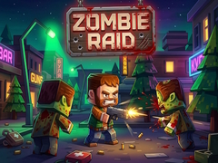Spiel Zombie Raid