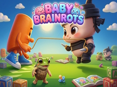 Spiel Baby Brainrots