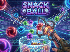 Spiel Snack Ball