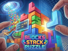 Spiel Blocks Stack Puzzle