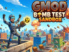 Spiel GMod Bomb Test sandbox