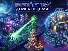 Spiel Geometry Tower Defense
