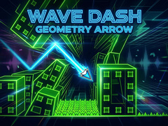 Spiel Wave Dash: Geometry Arrow