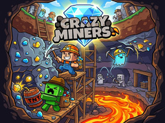 Spiel Crazy Miners